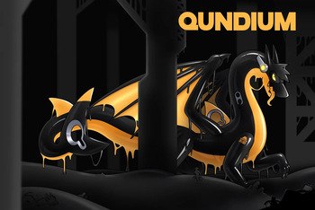 Qundium cover