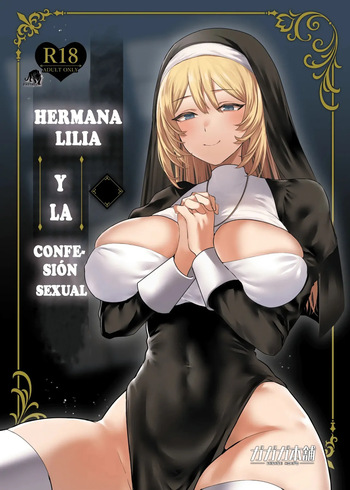 La hermana Lilia y la Confesion sexual cover