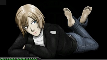 Nitropunk Arts cover