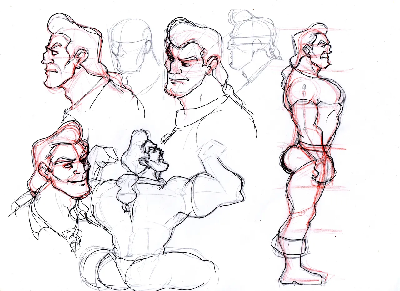 Gaston page 4 full