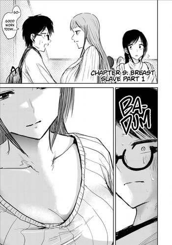 Ueno-kun Has Been Developed Chapter 9 cover