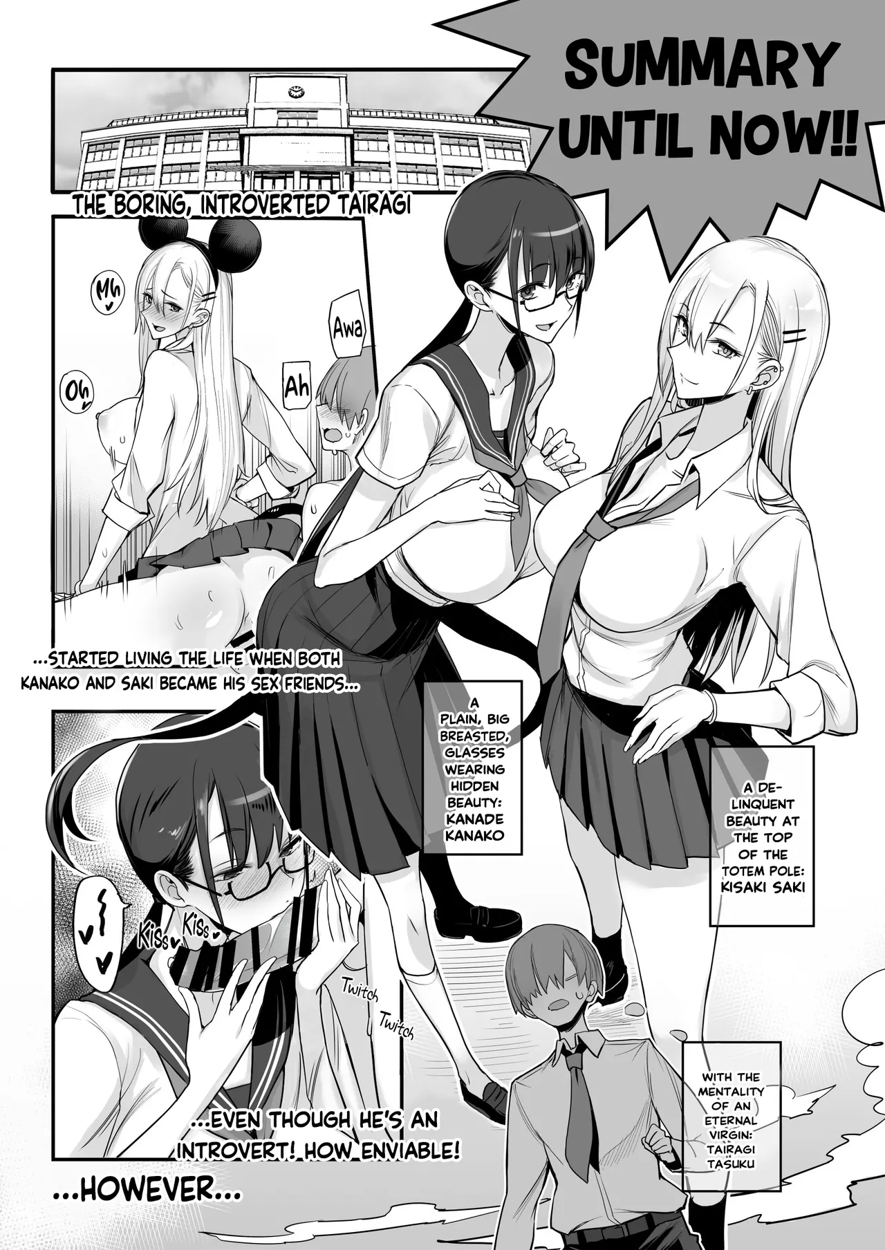 Konna Ii Koto. Go | Something This Good 5 page 3 full