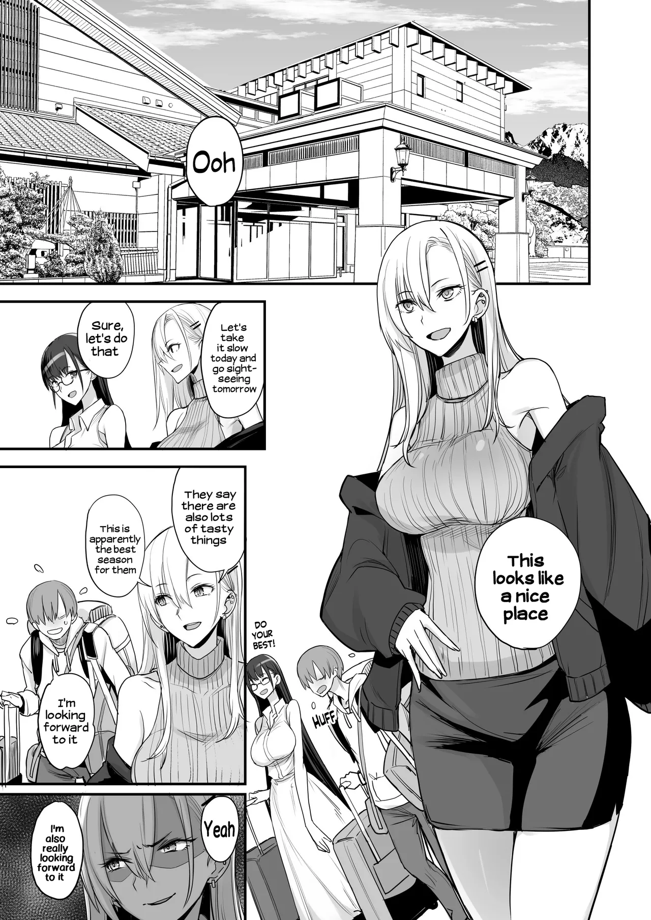 Konna Ii Koto. Go | Something This Good 5 page 5 full