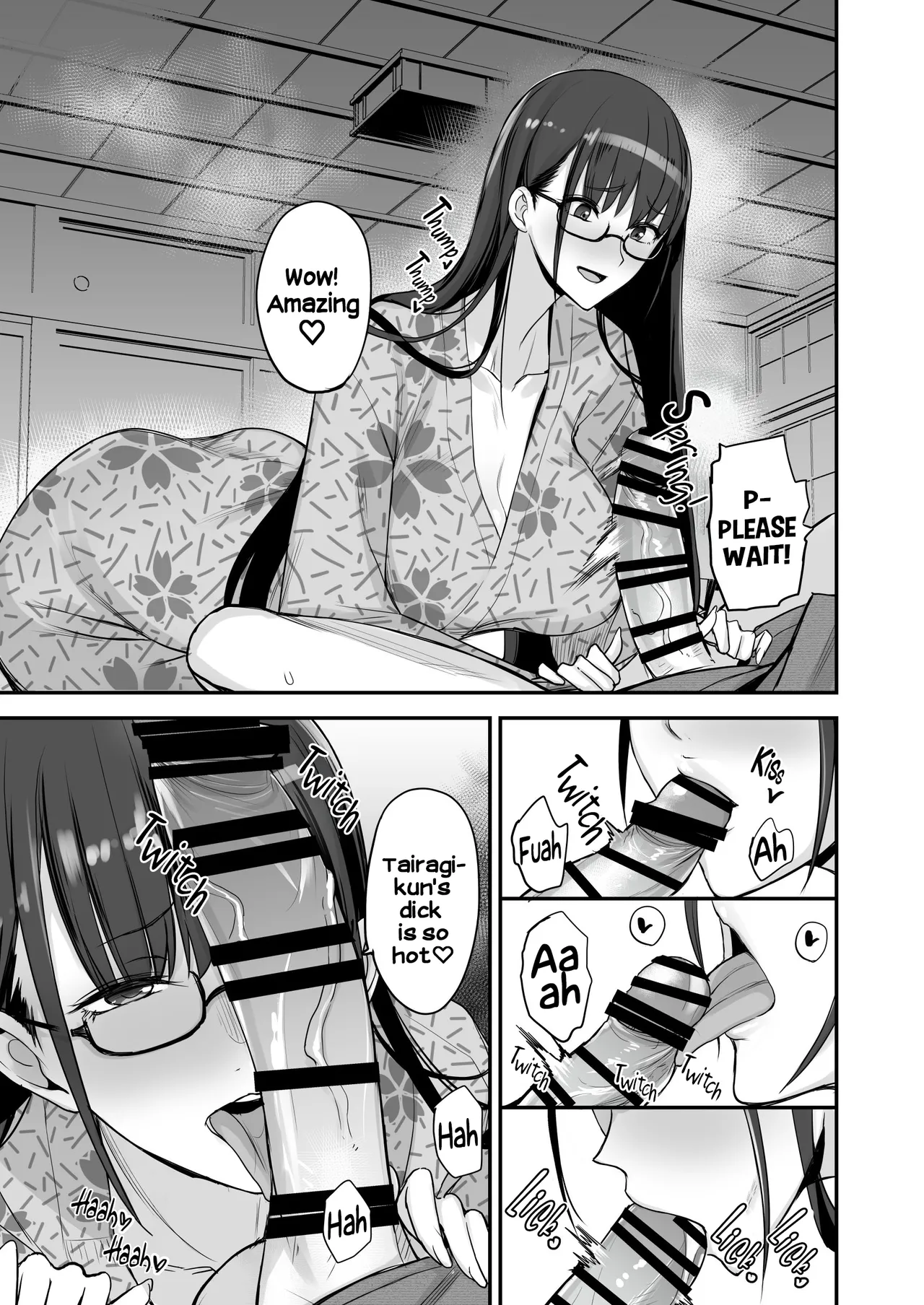 Konna Ii Koto. Go | Something This Good 5 page 9 full