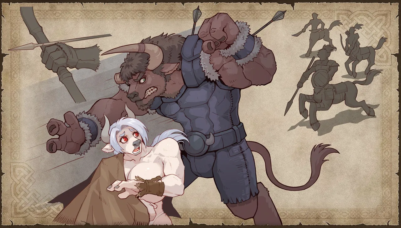 美味风蛇 | Savory Deviate Delight page 10 full