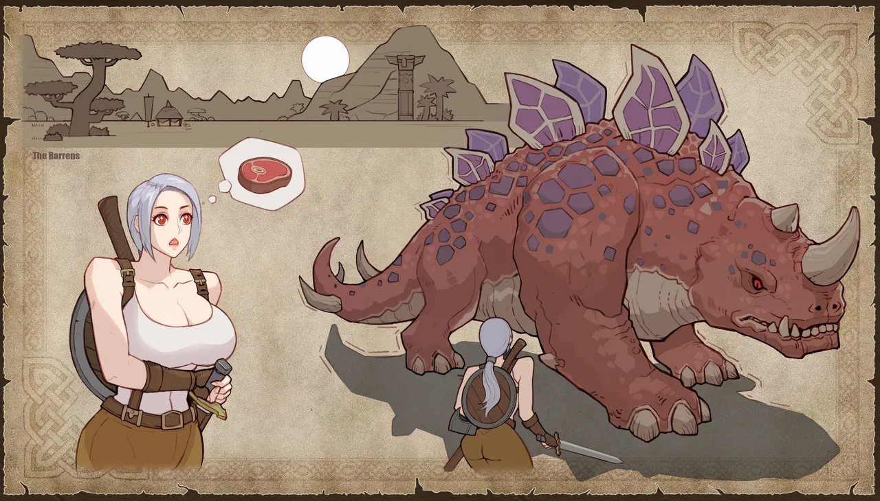 美味风蛇 | Savory Deviate Delight page 2 full