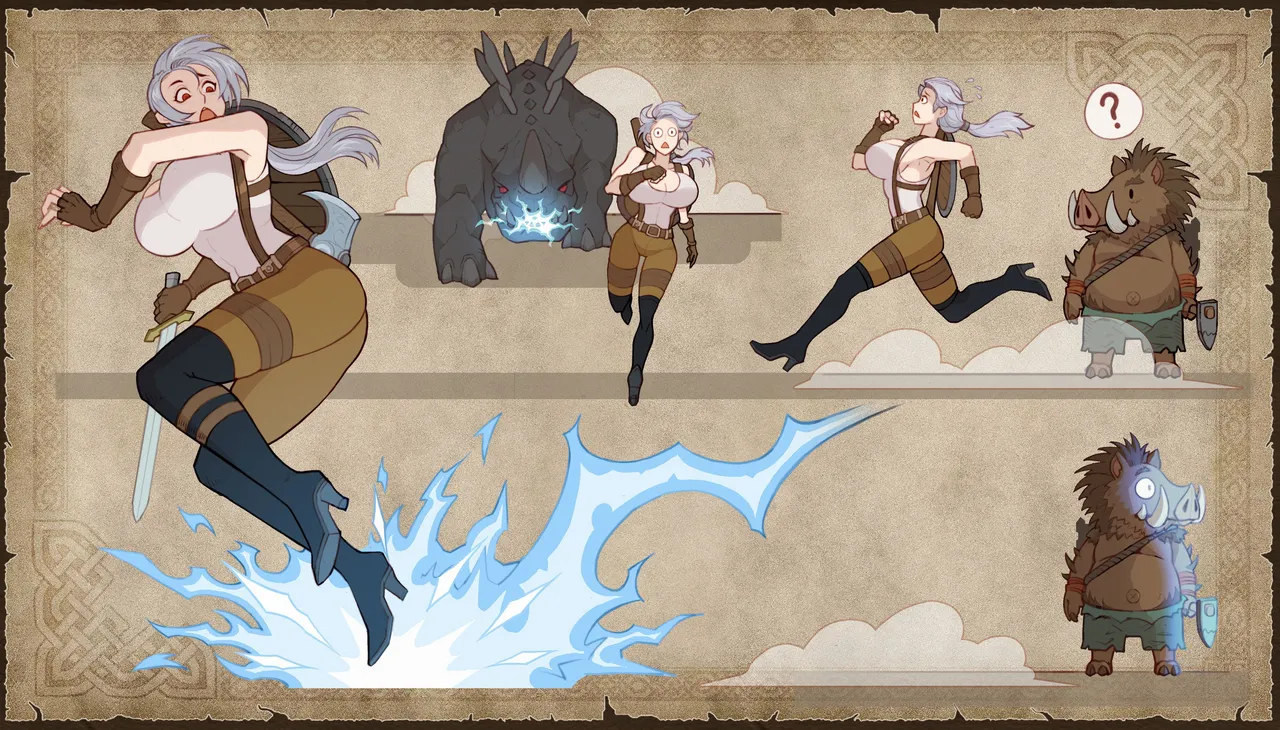 美味风蛇 | Savory Deviate Delight page 3 full