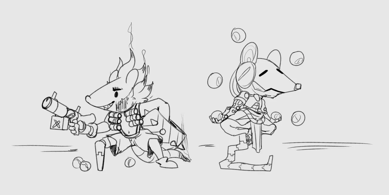 Tumblr Sketches Strikeanywhere Art pack 2017-2019 page 7 full