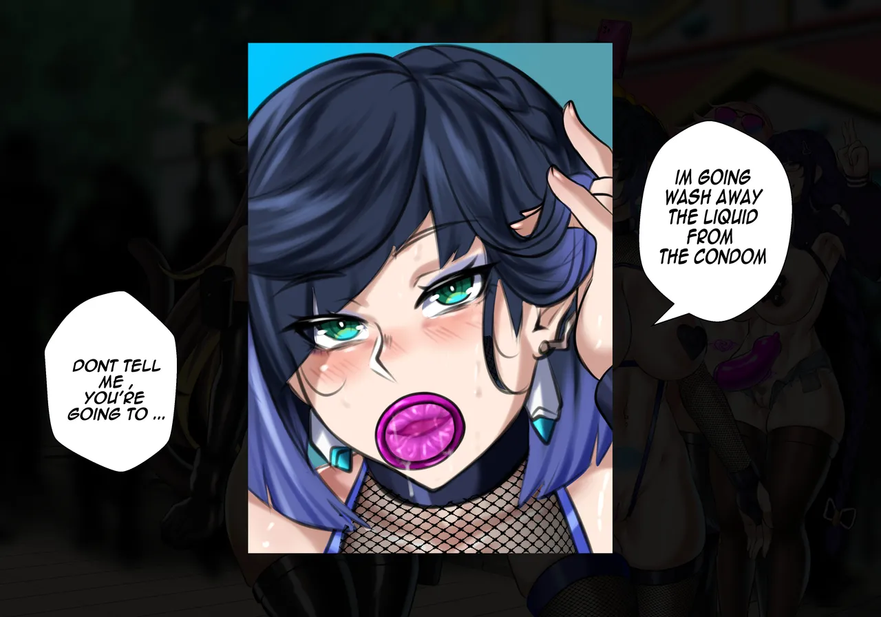 Teyvat Sexland page 5 full