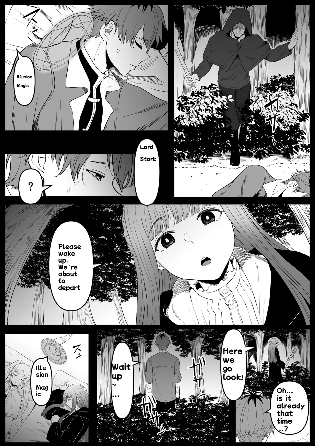 Illusion Magic page 3 full