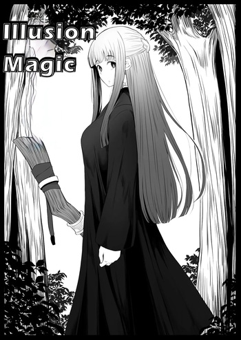 Illusion Magic cover