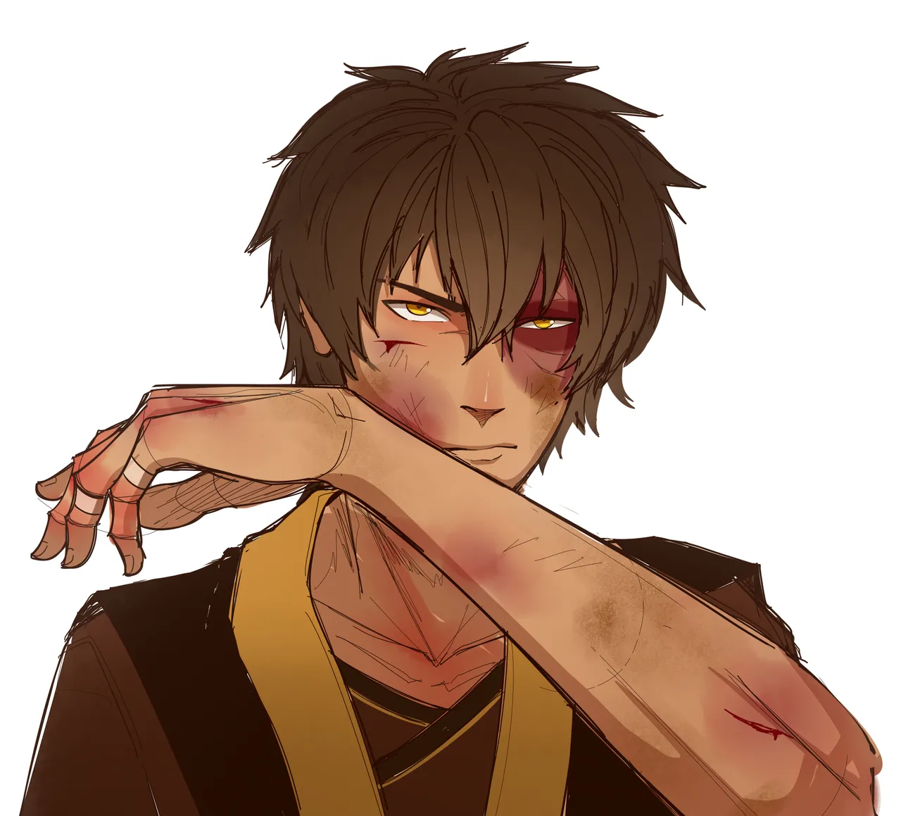 Avatar The Last Airbender page 3 full