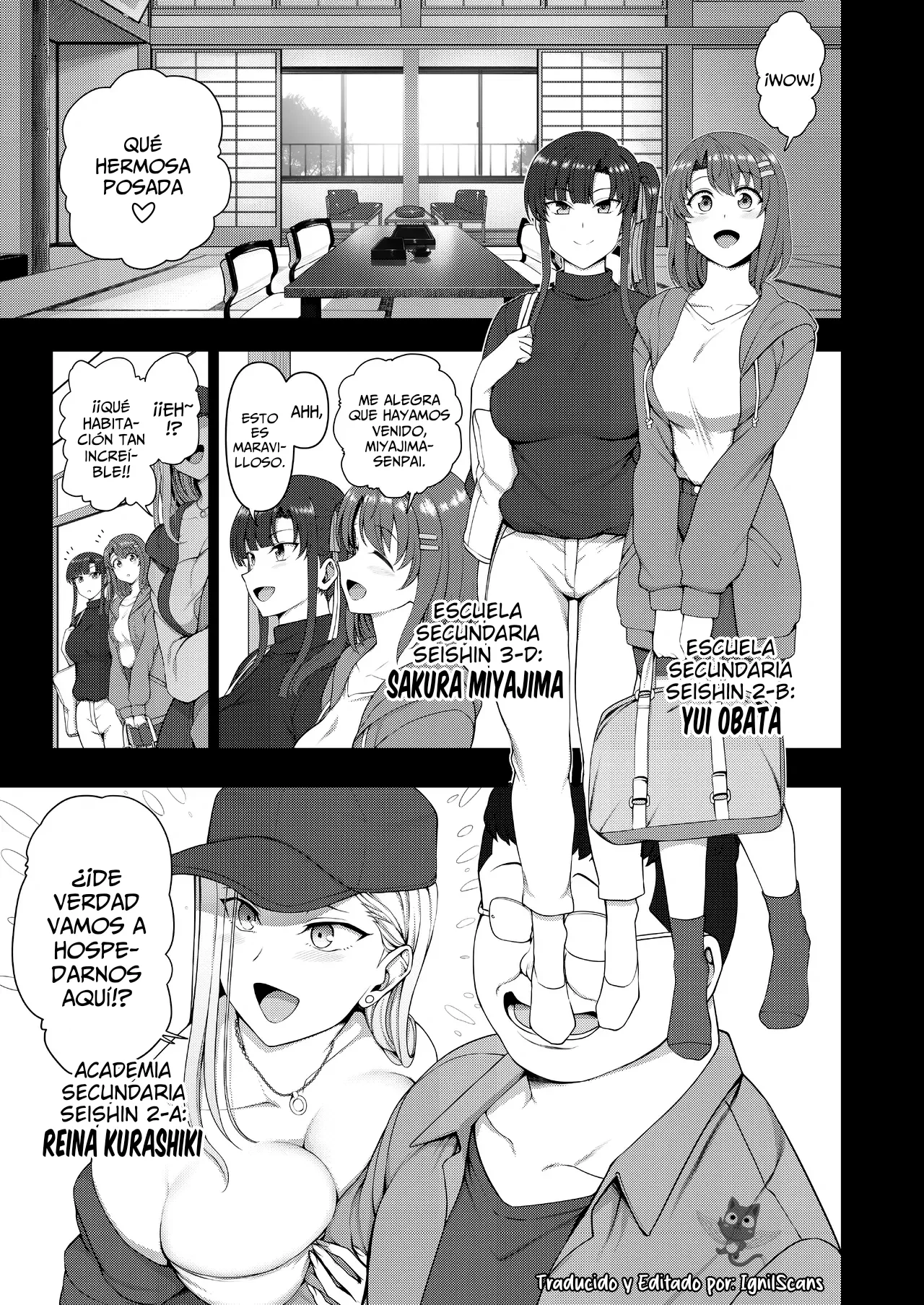 Saimin Seishidou -Secret Lesson- Tokuten Doujinshi Godo Gasshuku | Asesoramiento Sexual Hipnótico ~Lección Secreta~ Fanbook de Edición Especial 「Campamento De Entrenamiento En Conjunto」 page 2 full
