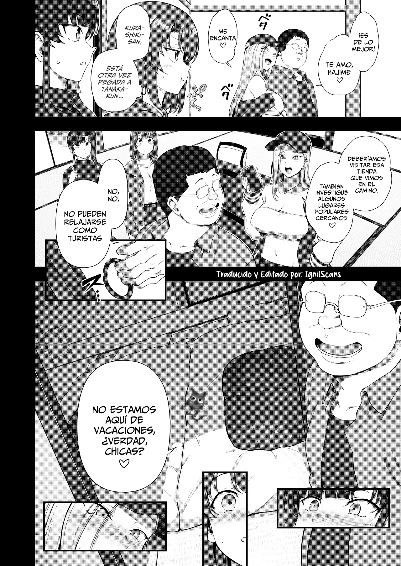 Saimin Seishidou -Secret Lesson- Tokuten Doujinshi Godo Gasshuku | Asesoramiento Sexual Hipnótico ~Lección Secreta~ Fanbook de Edición Especial 「Campamento De Entrenamiento En Conjunto」 page 3 full