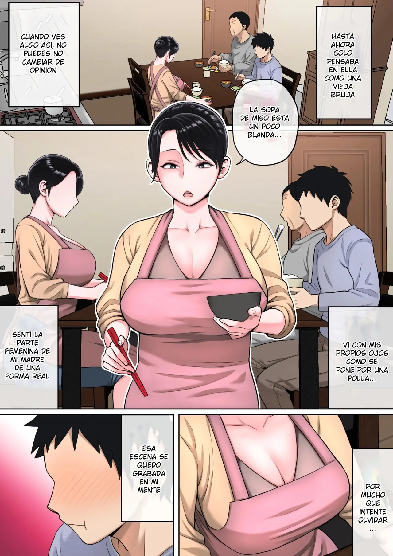 Neteiru Okaa-san o Yaritai Houdai! | ¡Haz lo que Quieras con tu Madre Dormida! page 10 full