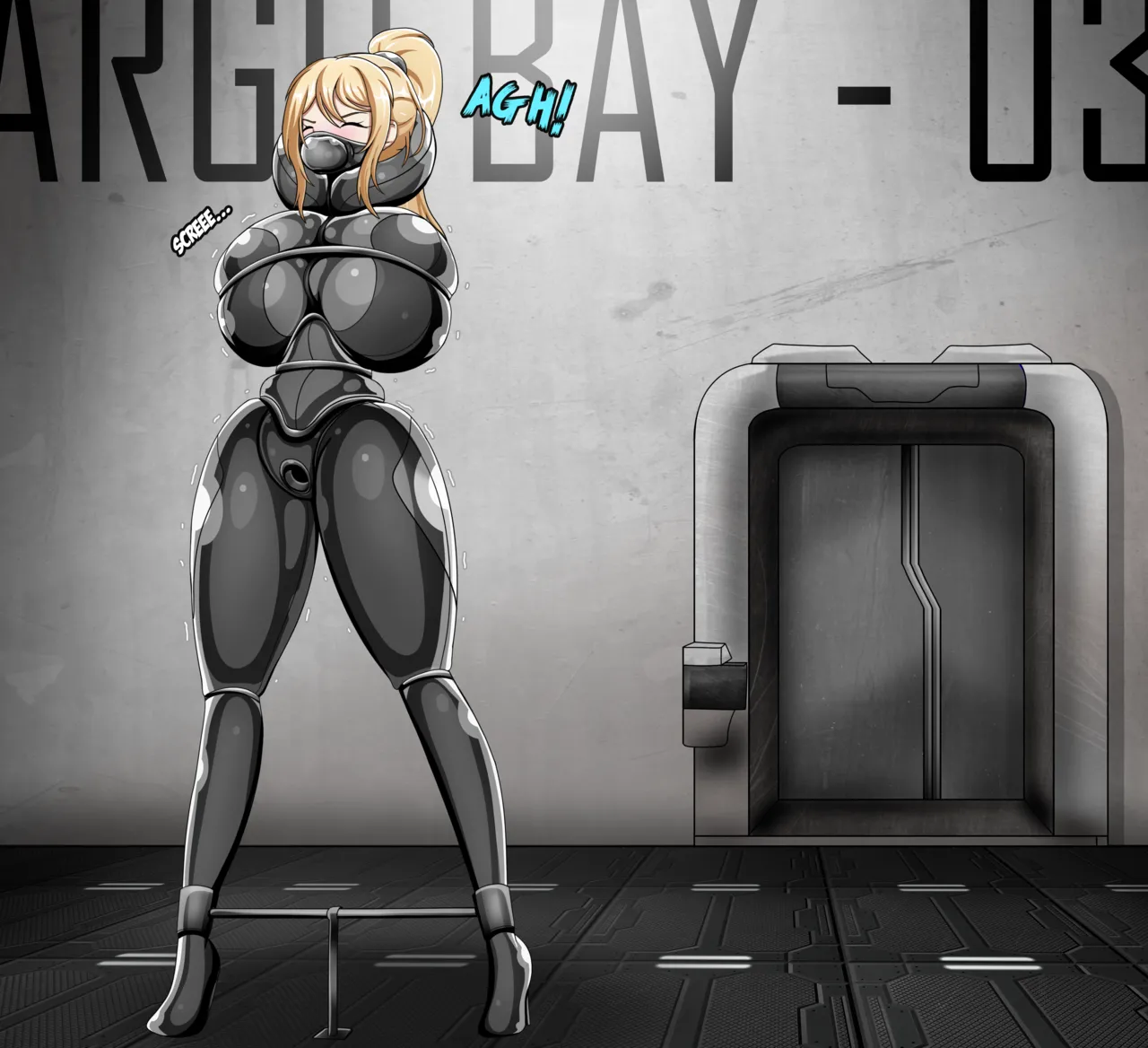 Samus Story page 10 full