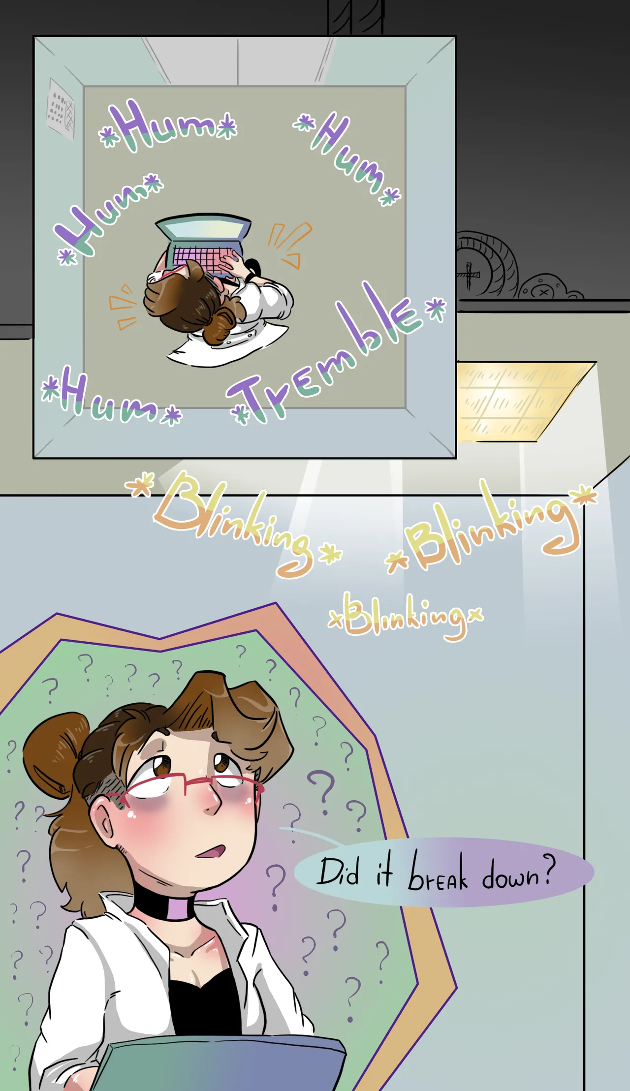 MichaellaBrown - Elevator page 3 full