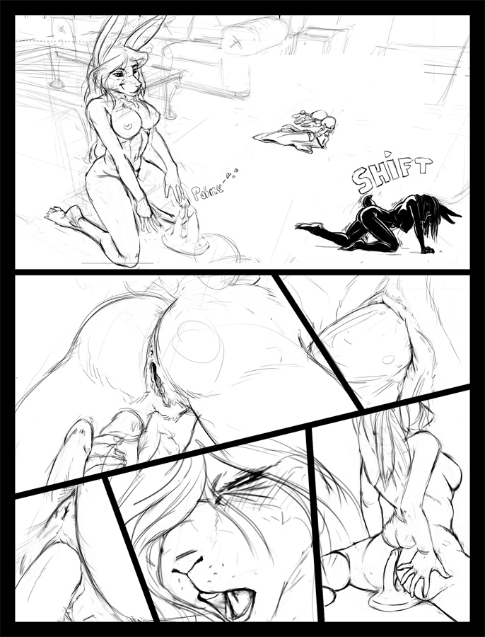 Bunny Zen page 4 full