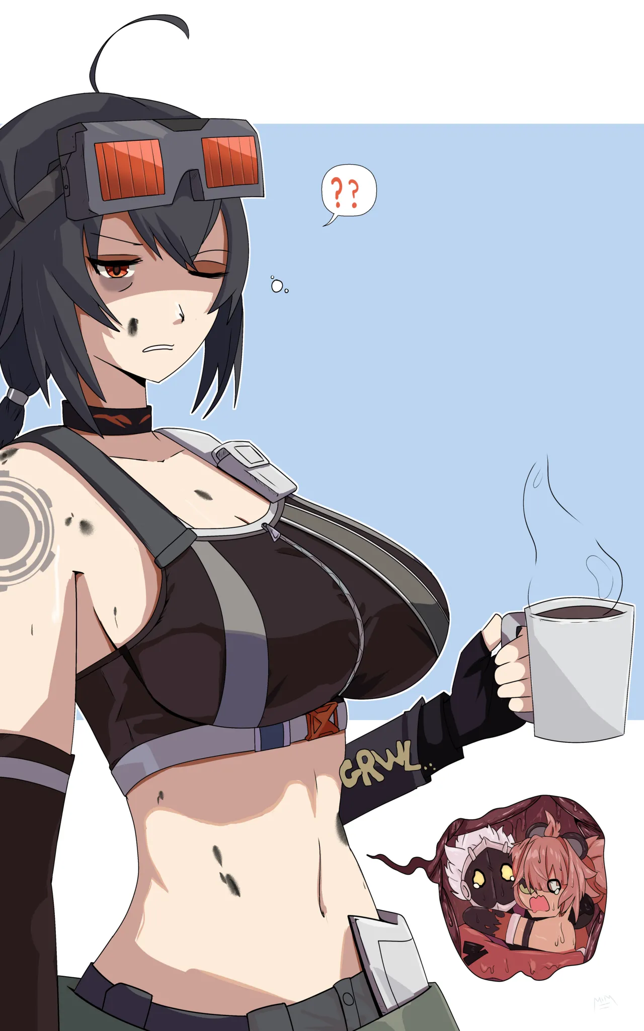 Voretober 2024 page 3 full