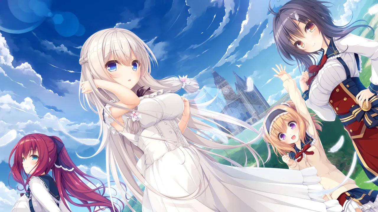 pieces / Wataridori no Somnium 4k  Part 5 page 1 full