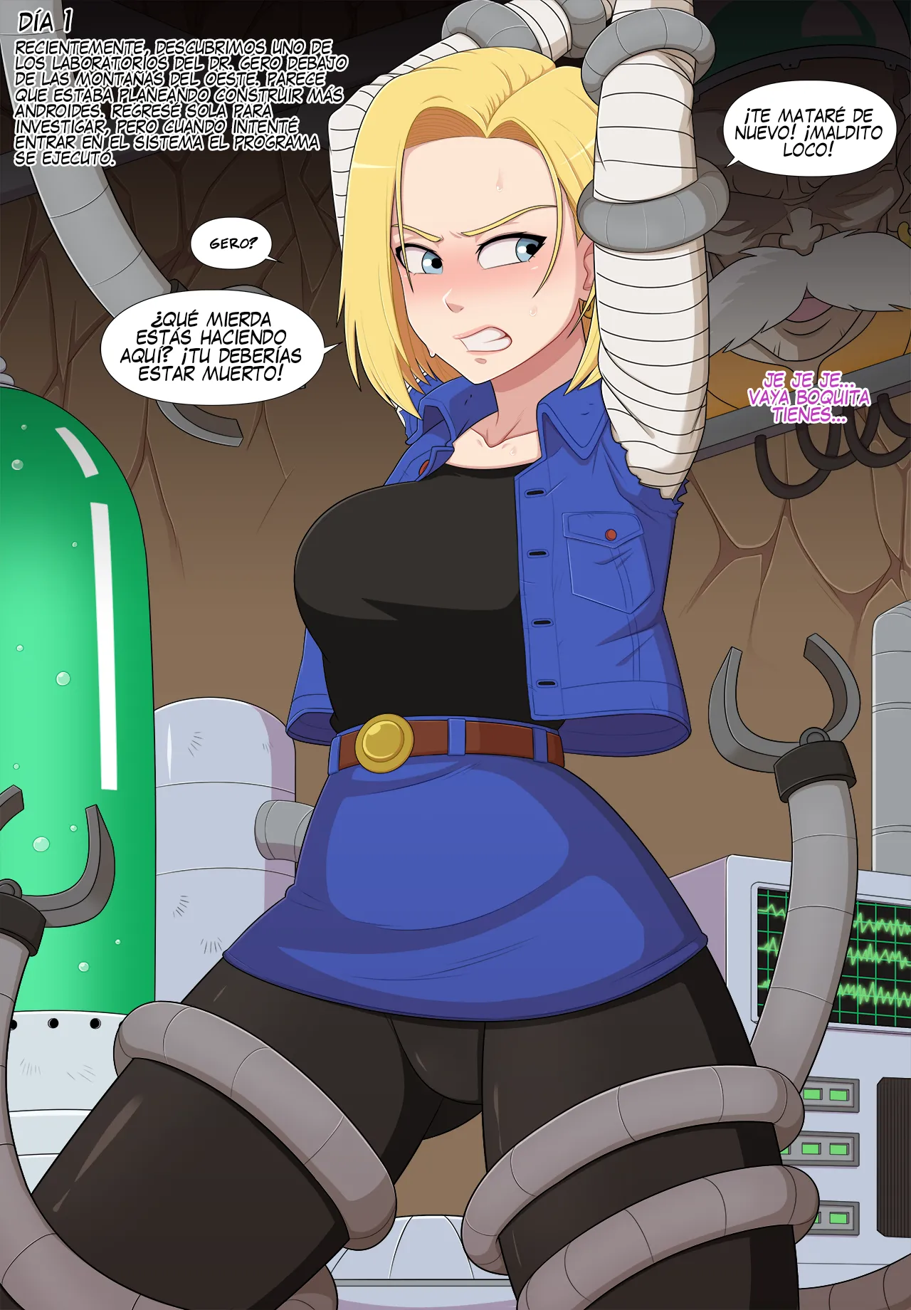 REINICIO FORZADO page 2 full