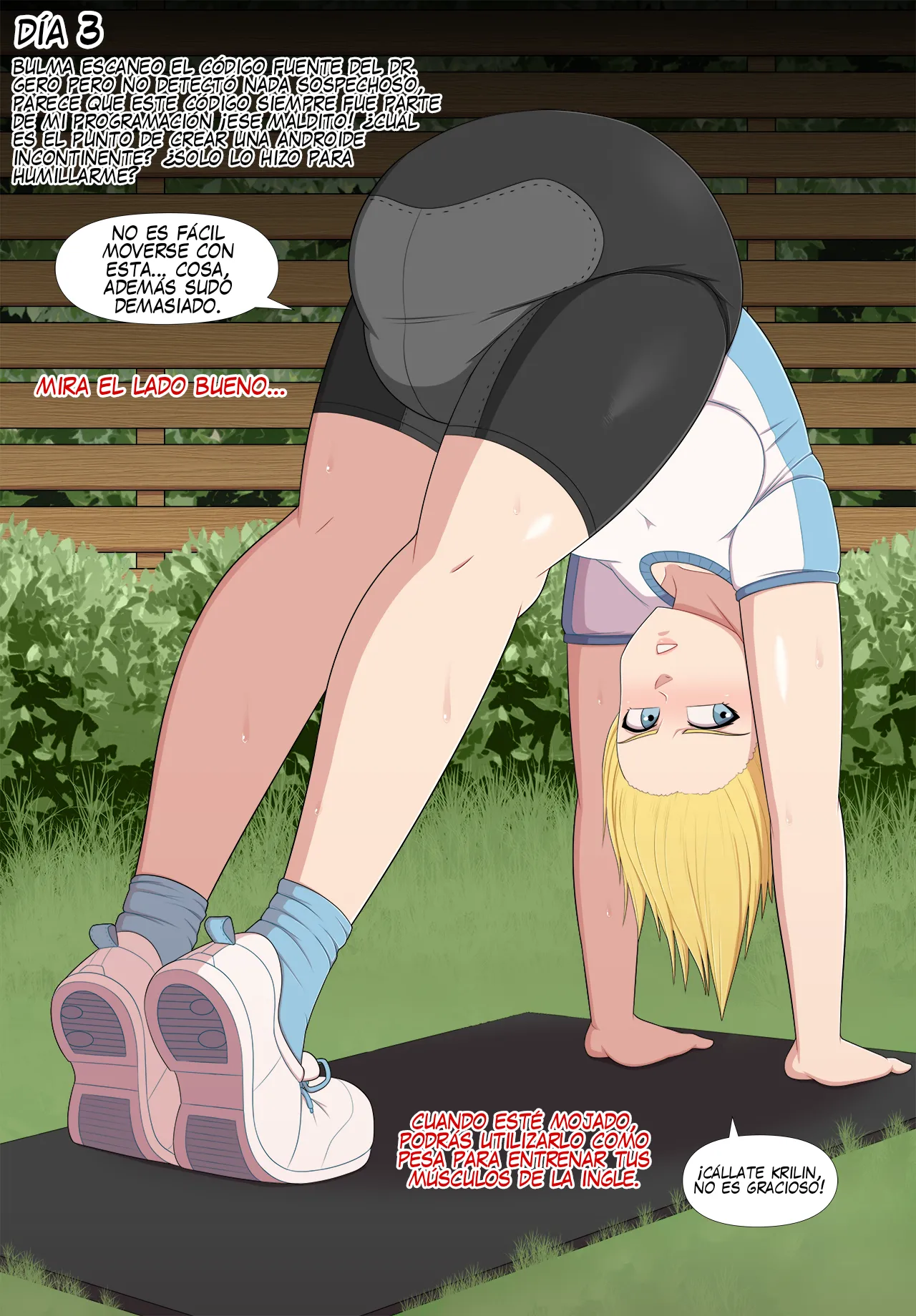 REINICIO FORZADO page 4 full