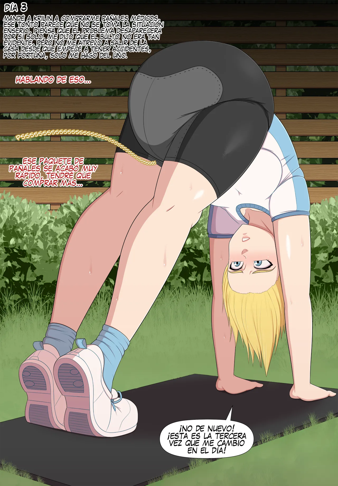 REINICIO FORZADO page 5 full