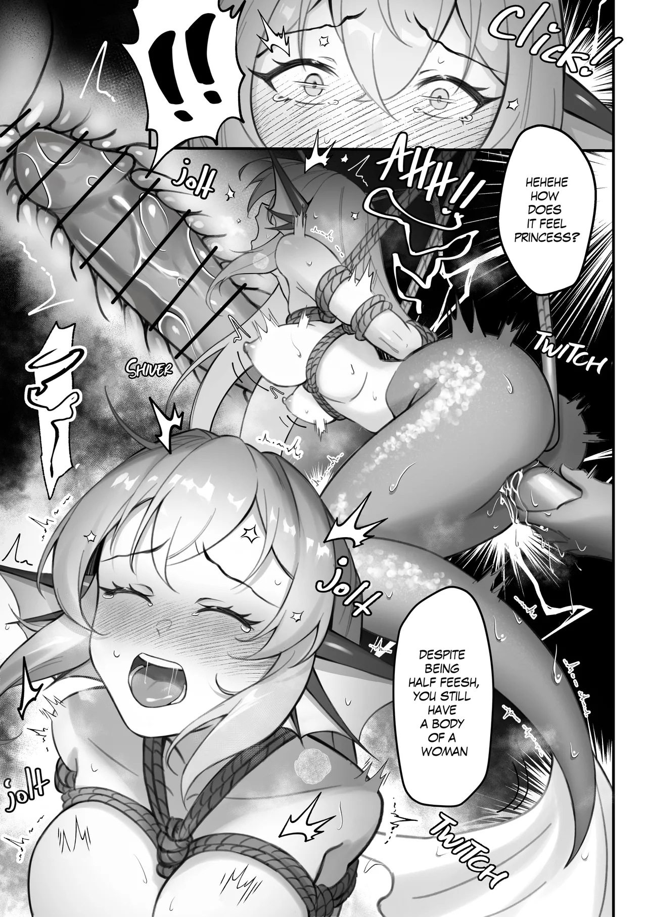 Finana's Wet Dream page 9 full