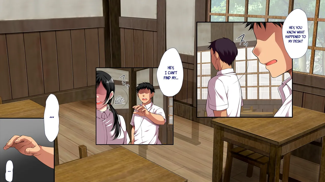 _Mushi_Sezaru_o_Enu_Machi...! | Shunned_By_The_Village...! page 7 full