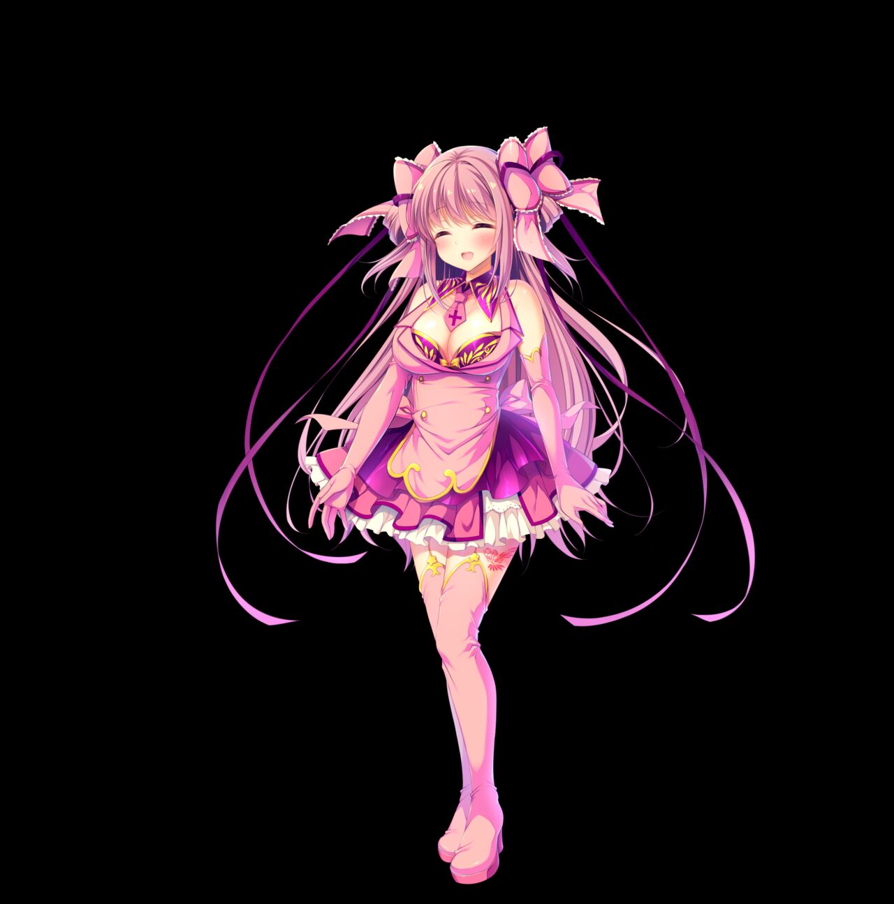 Houkai Tenshi Astraea character set page 8 full