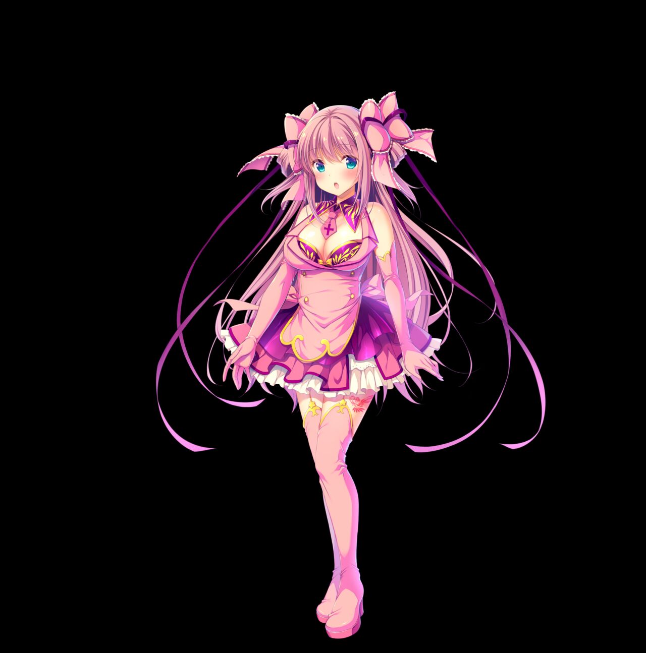 Houkai Tenshi Astraea character set page 9 full