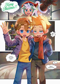 [Autumn Snow] 2024 Christmas! [English]