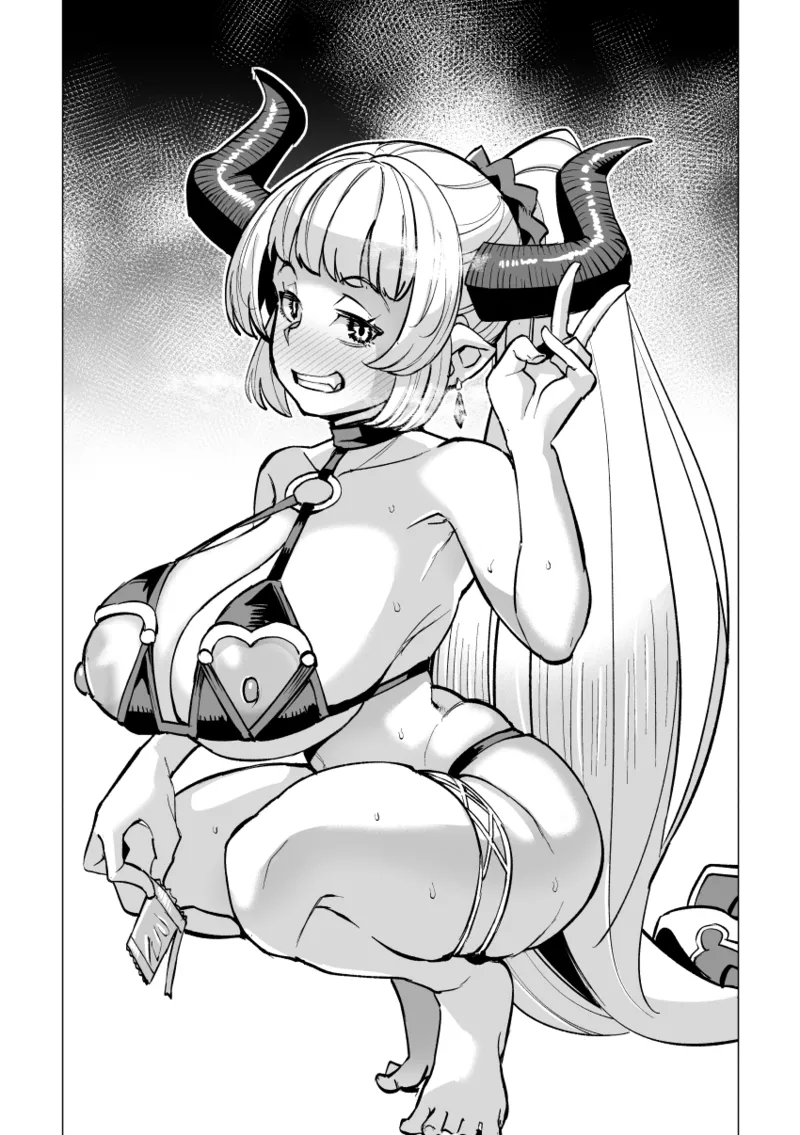 ハロウィンにおっぱいお化けコスをするtnsm先輩じゃない人 page 9 full