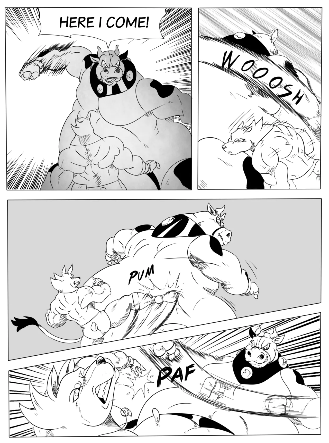 Bruno Vs Tank page 5 full