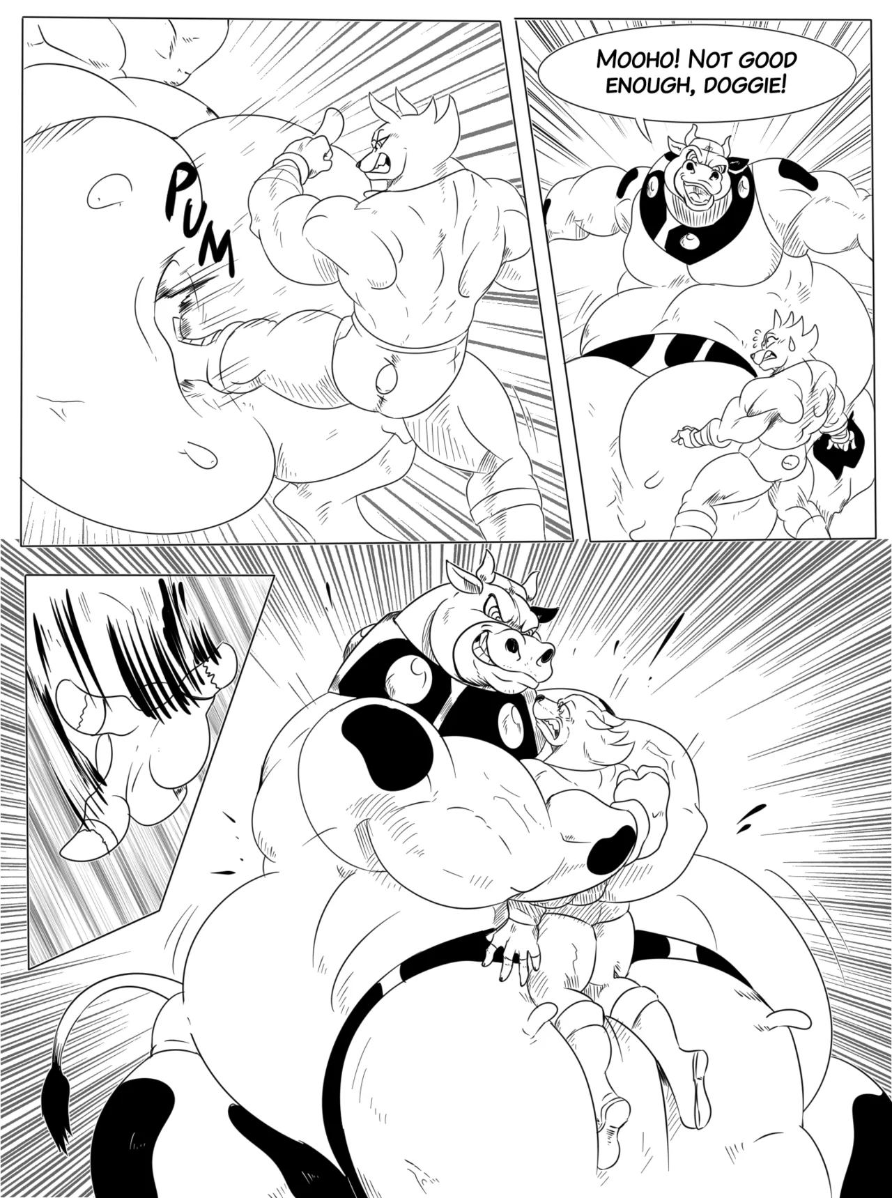 Bruno Vs Tank page 9 full