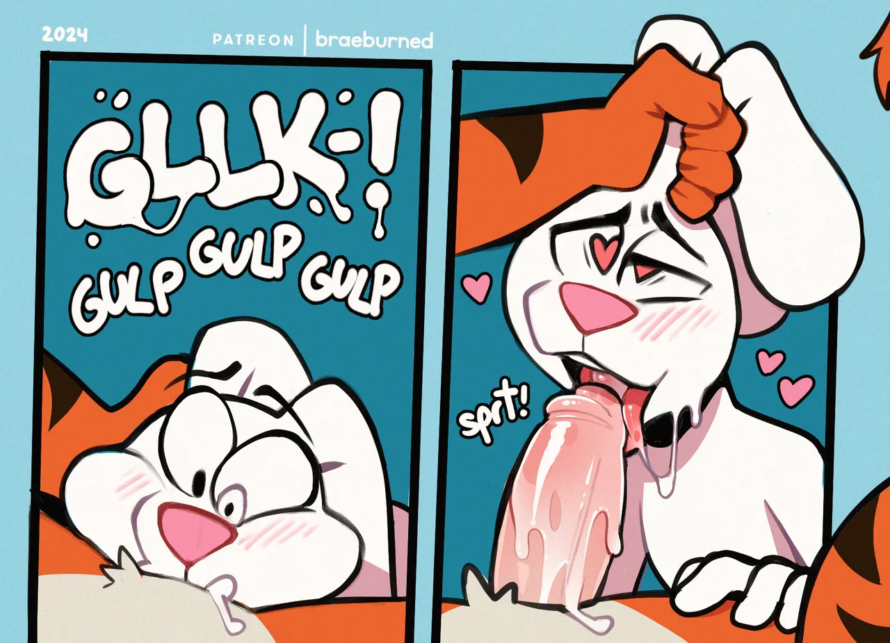 Silly Rabbit page 3 full