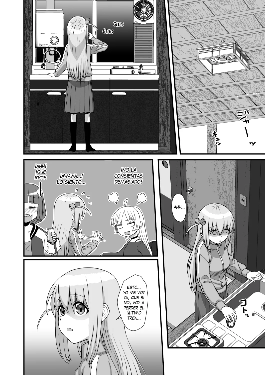 Bokki the Dick! page 4 full