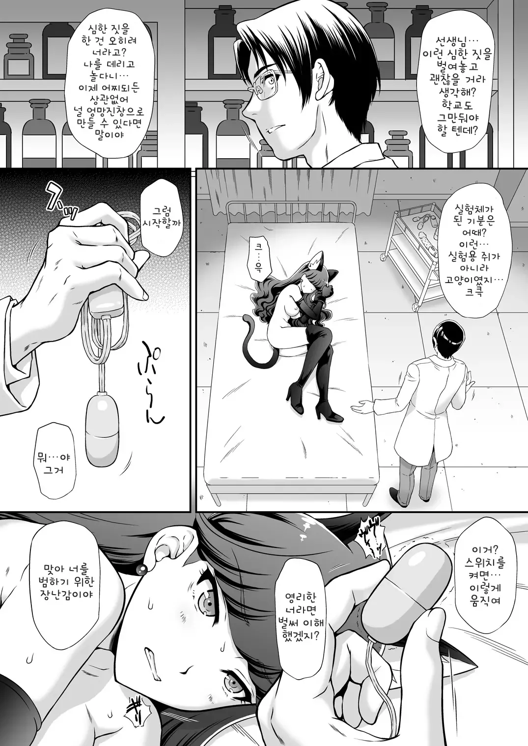 Hatsujou Neko no Shitsukekata page 10 full