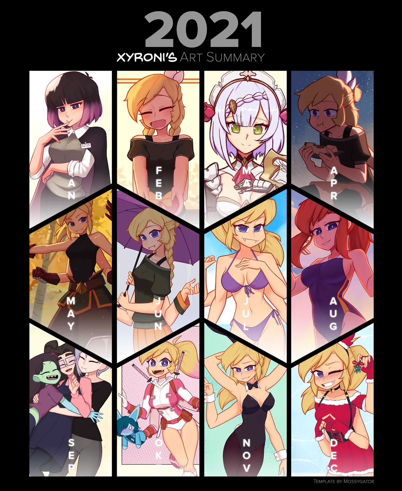 Xyronii page 3 full