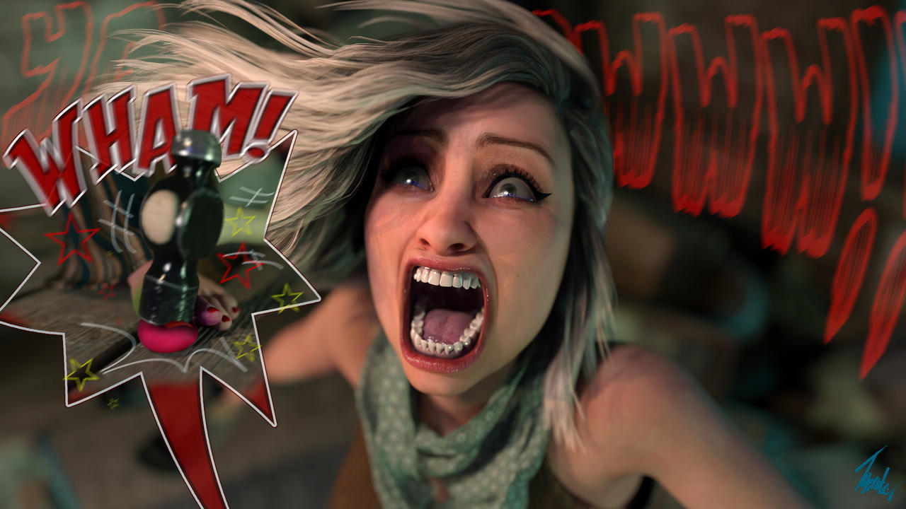 Toermentor - Attic Goblins page 3 full