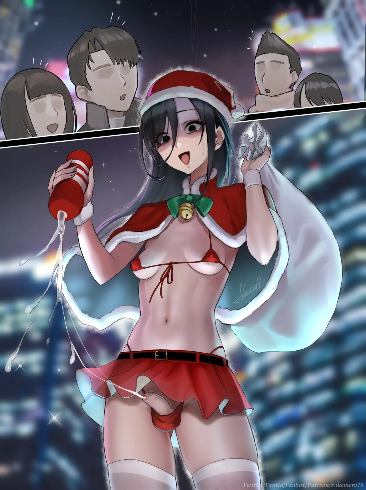 Chrismas Terror page 2 full