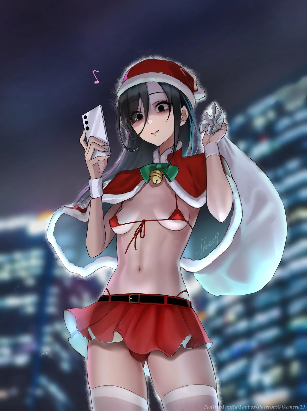 Chrismas Terror page 3 full