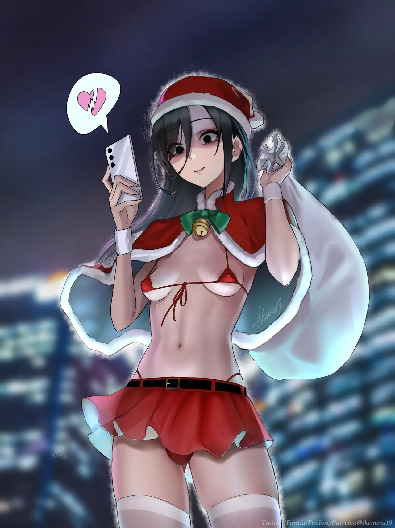 Chrismas Terror page 4 full