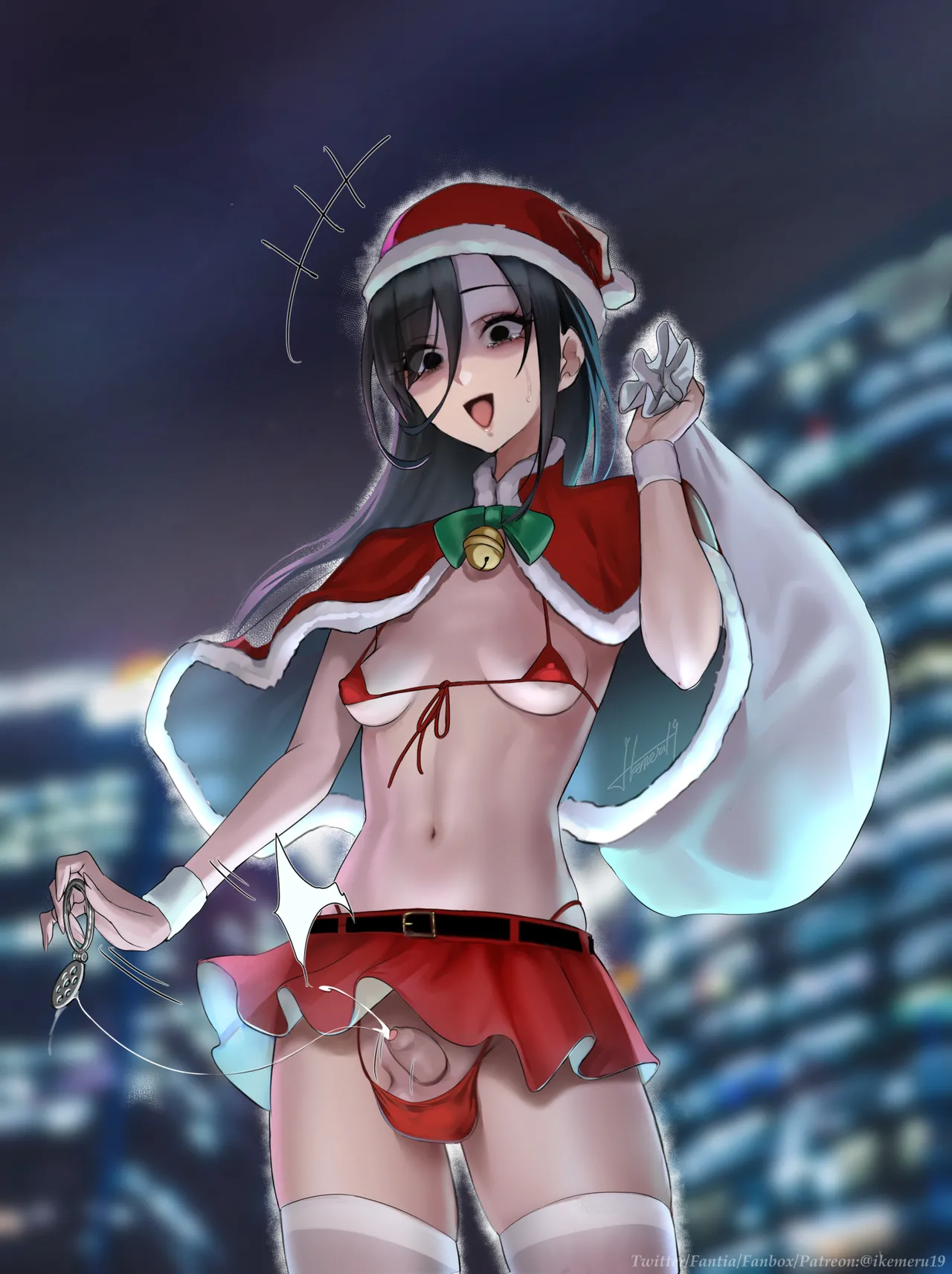 Chrismas Terror page 7 full