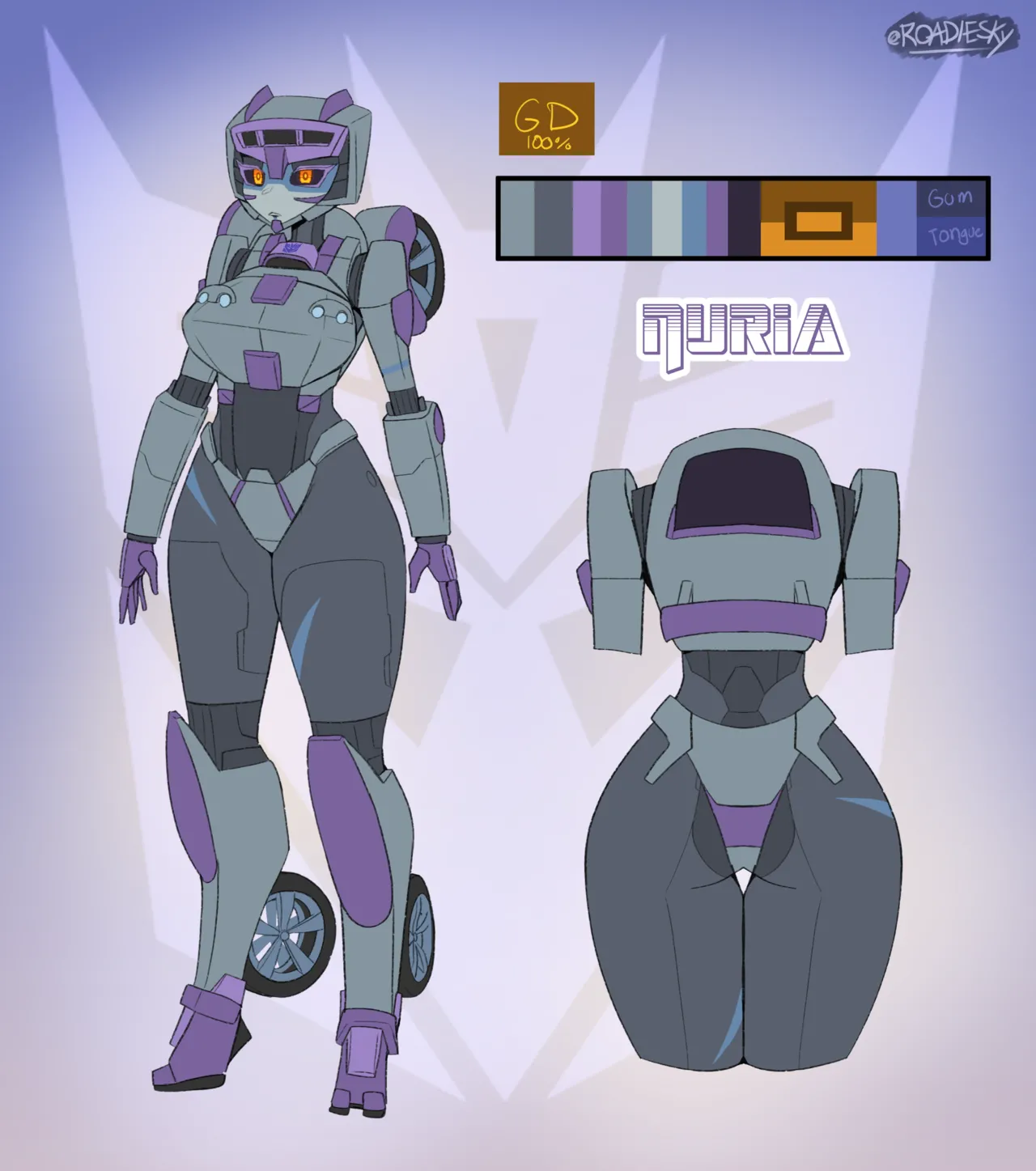 Wheels and Wings page 2 full