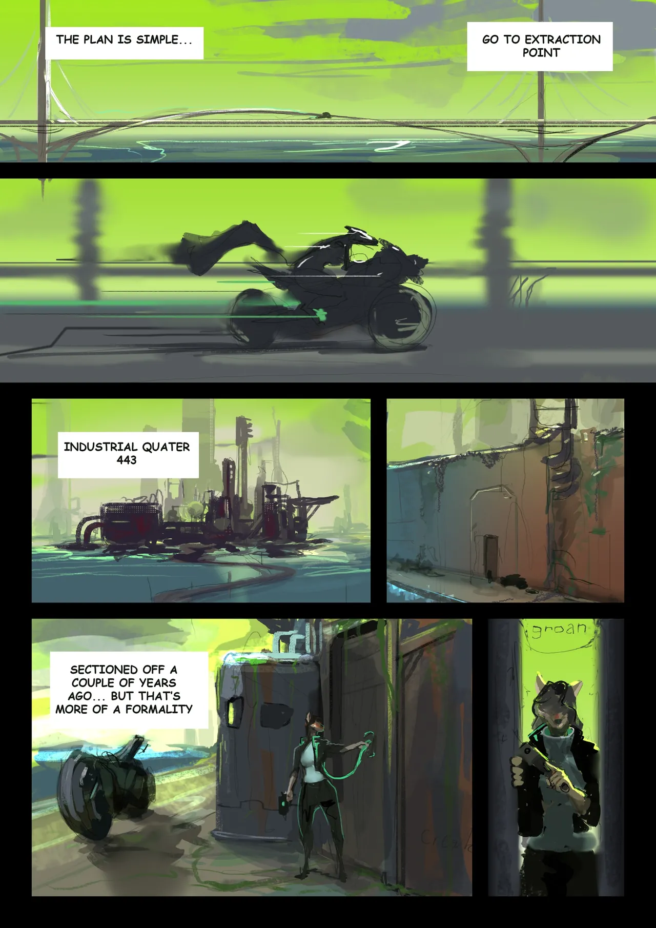 The Jackal's Gambit page 7 full