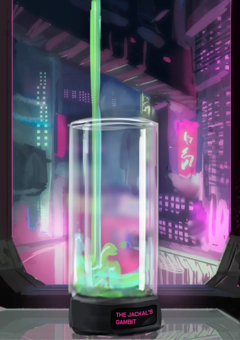 The Jackal's Gambit cover