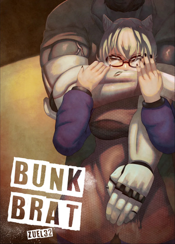 Bunk Bunny cover