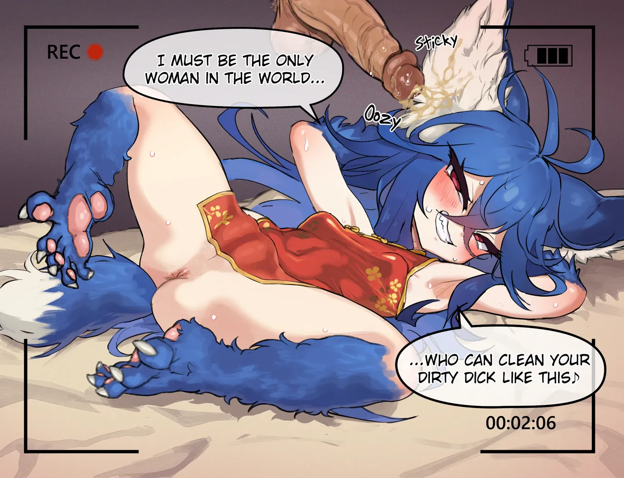 Fenrir+ page 5 full