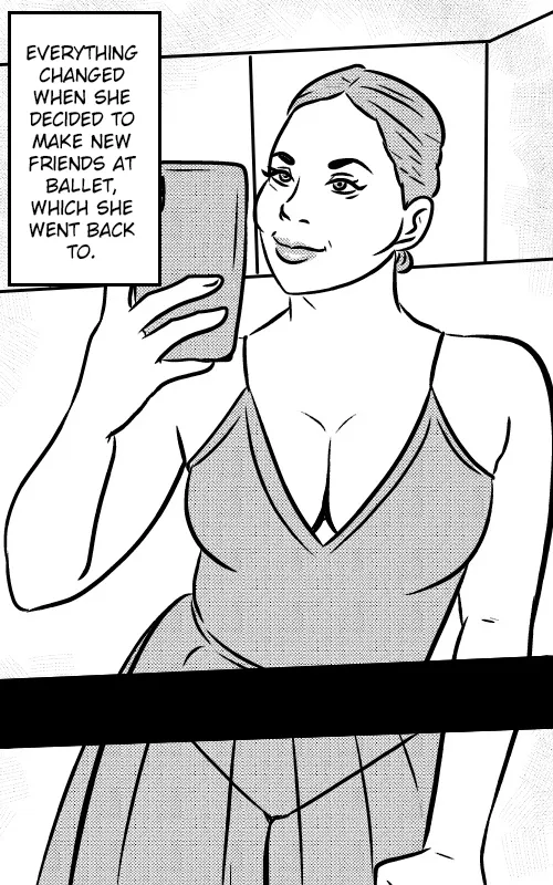 Classical Ballet page 6 full